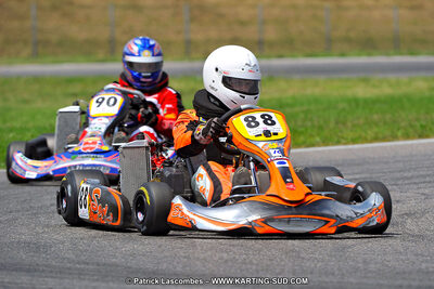 30 & 31/07/2011 : Championnat de France Minime – Cadet – Nationale à Muret (Photos Patrick Lascombes) 2011 — karting
