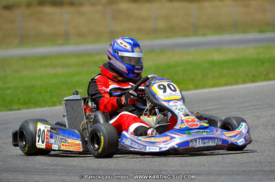 30 & 31/07/2011 : Championnat de France Minime – Cadet – Nationale à Muret (Photos Patrick Lascombes) 2011 — karting