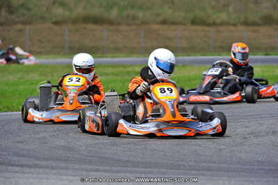 30 & 31/07/2011 : Championnat de France Minime – Cadet – Nationale à Muret (Photos Patrick Lascombes) 2011 — karting