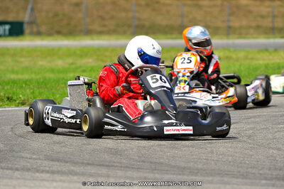 30 & 31/07/2011 : Championnat de France Minime – Cadet – Nationale à Muret (Photos Patrick Lascombes) 2011 — karting