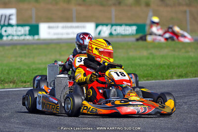 30 & 31/07/2011 : Championnat de France Minime – Cadet – Nationale à Muret (Photos Patrick Lascombes) 2011 — karting