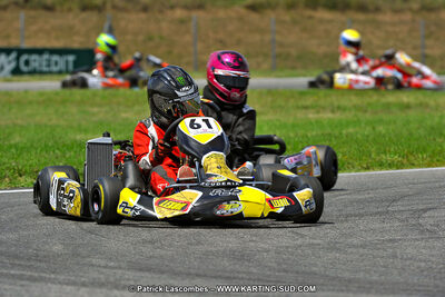 30 & 31/07/2011 : Championnat de France Minime – Cadet – Nationale à Muret (Photos Patrick Lascombes) 2011 — karting