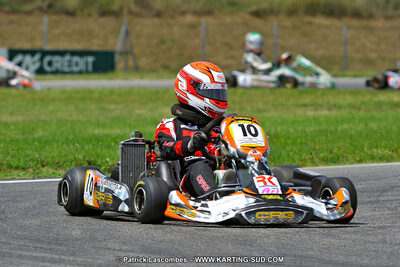 30 & 31/07/2011 : Championnat de France Minime – Cadet – Nationale à Muret (Photos Patrick Lascombes) 2011 — karting