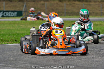 30 & 31/07/2011 : Championnat de France Minime – Cadet – Nationale à Muret (Photos Patrick Lascombes) 2011 — karting