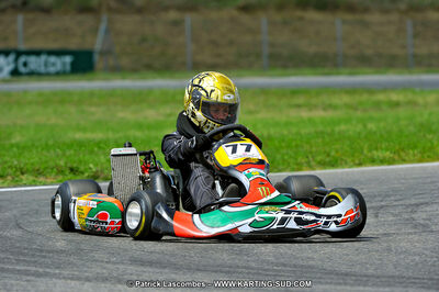 30 & 31/07/2011 : Championnat de France Minime – Cadet – Nationale à Muret (Photos Patrick Lascombes) 2011 — karting