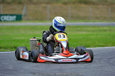 30 & 31/07/2011 : Championnat de France Minime – Cadet – Nationale à Muret (Photos Patrick Lascombes) 2011 — karting