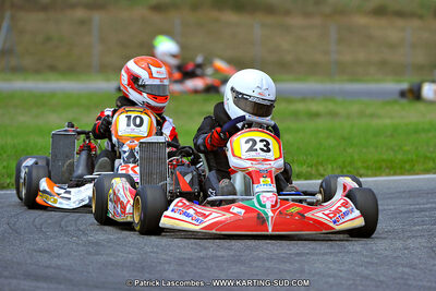30 & 31/07/2011 : Championnat de France Minime – Cadet – Nationale à Muret (Photos Patrick Lascombes) 2011 — karting