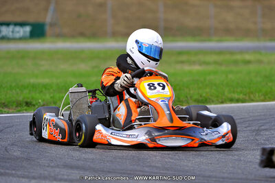 30 & 31/07/2011 : Championnat de France Minime – Cadet – Nationale à Muret (Photos Patrick Lascombes) 2011 — karting