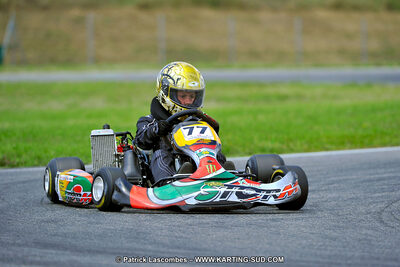 30 & 31/07/2011 : Championnat de France Minime – Cadet – Nationale à Muret (Photos Patrick Lascombes) 2011 — karting