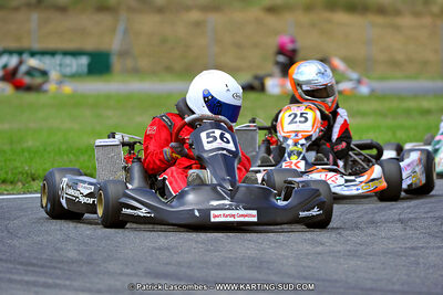 30 & 31/07/2011 : Championnat de France Minime – Cadet – Nationale à Muret (Photos Patrick Lascombes) 2011 — karting
