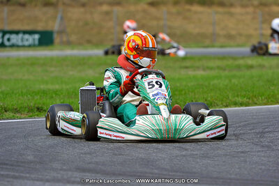 30 & 31/07/2011 : Championnat de France Minime – Cadet – Nationale à Muret (Photos Patrick Lascombes) 2011 — karting