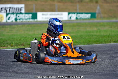 30 & 31/07/2011 : Championnat de France Minime – Cadet – Nationale à Muret (Photos Patrick Lascombes) 2011 — karting