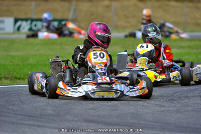 30 & 31/07/2011 : Championnat de France Minime – Cadet – Nationale à Muret (Photos Patrick Lascombes) 2011 — karting
