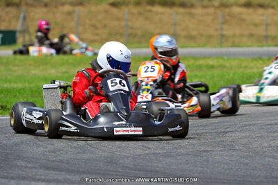 30 & 31/07/2011 : Championnat de France Minime – Cadet – Nationale à Muret (Photos Patrick Lascombes) 2011 — karting