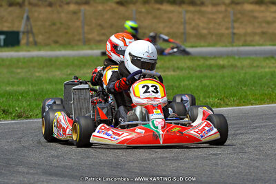 30 & 31/07/2011 : Championnat de France Minime – Cadet – Nationale à Muret (Photos Patrick Lascombes) 2011 — karting