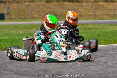 30 & 31/07/2011 : Championnat de France Minime – Cadet – Nationale à Muret (Photos Patrick Lascombes) 2011 — karting