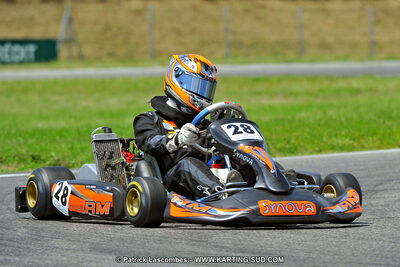 30 & 31/07/2011 : Championnat de France Minime – Cadet – Nationale à Muret (Photos Patrick Lascombes) 2011 — karting