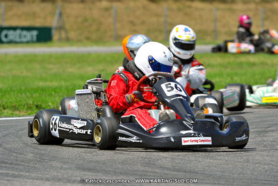 30 & 31/07/2011 : Championnat de France Minime – Cadet – Nationale à Muret (Photos Patrick Lascombes) 2011 — karting