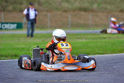 30 & 31/07/2011 : Championnat de France Minime – Cadet – Nationale à Muret (Photos Patrick Lascombes) 2011 — karting