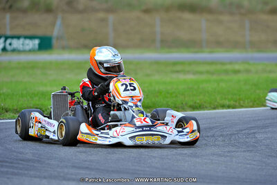 30 & 31/07/2011 : Championnat de France Minime – Cadet – Nationale à Muret (Photos Patrick Lascombes) 2011 — karting