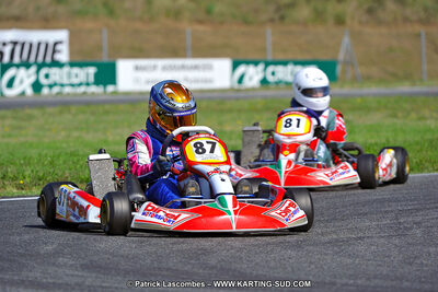 30 & 31/07/2011 : Championnat de France Minime – Cadet – Nationale à Muret (Photos Patrick Lascombes) 2011 — karting
