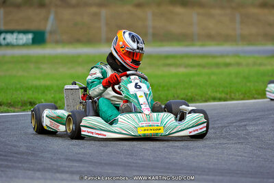 30 & 31/07/2011 : Championnat de France Minime – Cadet – Nationale à Muret (Photos Patrick Lascombes) 2011 — karting