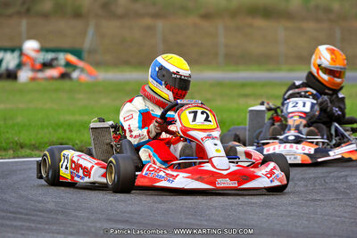 30 & 31/07/2011 : Championnat de France Minime – Cadet – Nationale à Muret (Photos Patrick Lascombes) 2011 — karting