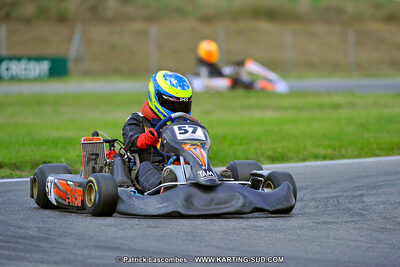 30 & 31/07/2011 : Championnat de France Minime – Cadet – Nationale à Muret (Photos Patrick Lascombes) 2011 — karting