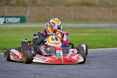 30 & 31/07/2011 : Championnat de France Minime – Cadet – Nationale à Muret (Photos Patrick Lascombes) 2011 — karting