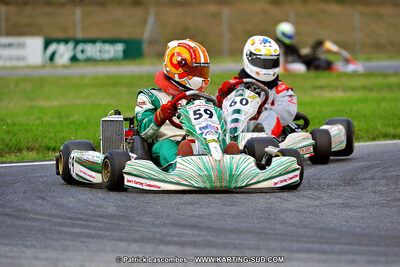 30 & 31/07/2011 : Championnat de France Minime – Cadet – Nationale à Muret (Photos Patrick Lascombes) 2011 — karting