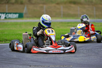 30 & 31/07/2011 : Championnat de France Minime – Cadet – Nationale à Muret (Photos Patrick Lascombes) 2011 — karting