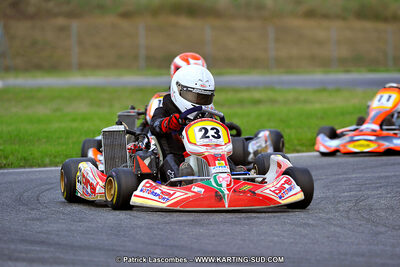 30 & 31/07/2011 : Championnat de France Minime – Cadet – Nationale à Muret (Photos Patrick Lascombes) 2011 — karting