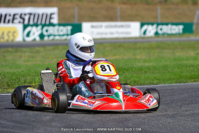 30 & 31/07/2011 : Championnat de France Minime – Cadet – Nationale à Muret (Photos Patrick Lascombes) 2011 — karting