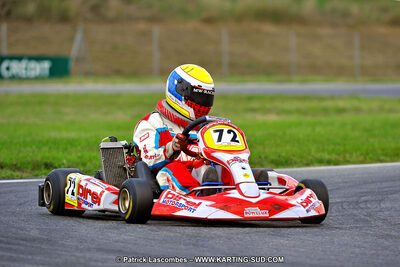 30 & 31/07/2011 : Championnat de France Minime – Cadet – Nationale à Muret (Photos Patrick Lascombes) 2011 — karting