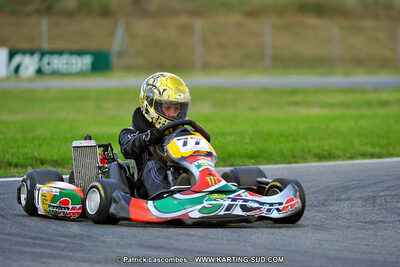 30 & 31/07/2011 : Championnat de France Minime – Cadet – Nationale à Muret (Photos Patrick Lascombes) 2011 — karting