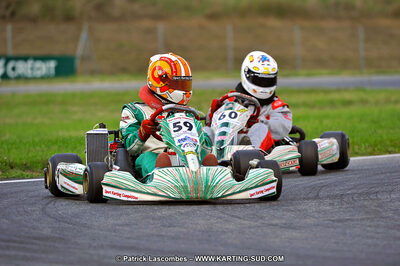 30 & 31/07/2011 : Championnat de France Minime – Cadet – Nationale à Muret (Photos Patrick Lascombes) 2011 — karting