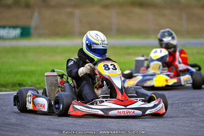 30 & 31/07/2011 : Championnat de France Minime – Cadet – Nationale à Muret (Photos Patrick Lascombes) 2011 — karting