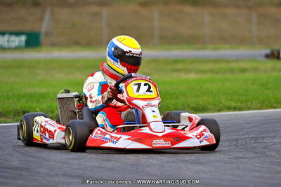 30 & 31/07/2011 : Championnat de France Minime – Cadet – Nationale à Muret (Photos Patrick Lascombes) 2011 — karting
