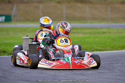 30 & 31/07/2011 : Championnat de France Minime – Cadet – Nationale à Muret (Photos Patrick Lascombes) 2011 — karting
