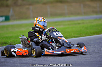 30 & 31/07/2011 : Championnat de France Minime – Cadet – Nationale à Muret (Photos Patrick Lascombes) 2011 — karting