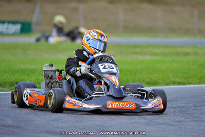 30 & 31/07/2011 : Championnat de France Minime – Cadet – Nationale à Muret (Photos Patrick Lascombes) 2011 — karting