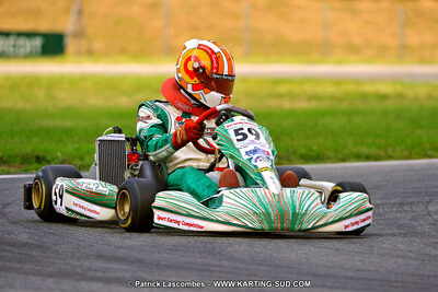 30 & 31/07/2011 : Championnat de France Minime – Cadet – Nationale à Muret (Photos Patrick Lascombes) 2011 — karting