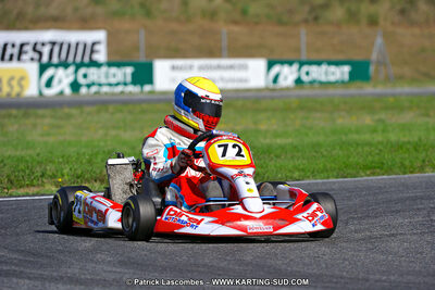 30 & 31/07/2011 : Championnat de France Minime – Cadet – Nationale à Muret (Photos Patrick Lascombes) 2011 — karting