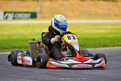30 & 31/07/2011 : Championnat de France Minime – Cadet – Nationale à Muret (Photos Patrick Lascombes) 2011 — karting