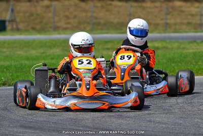 30 & 31/07/2011 : Championnat de France Minime – Cadet – Nationale à Muret (Photos Patrick Lascombes) 2011 — karting