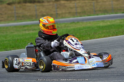 30 & 31/07/2011 : Championnat de France Minime – Cadet – Nationale à Muret (Photos Patrick Lascombes) 2011 — karting
