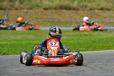 30 & 31/07/2011 : Championnat de France Minime – Cadet – Nationale à Muret (Photos Patrick Lascombes) 2011 — karting