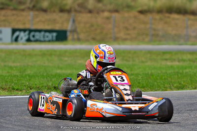 30 & 31/07/2011 : Championnat de France Minime – Cadet – Nationale à Muret (Photos Patrick Lascombes) 2011 — karting