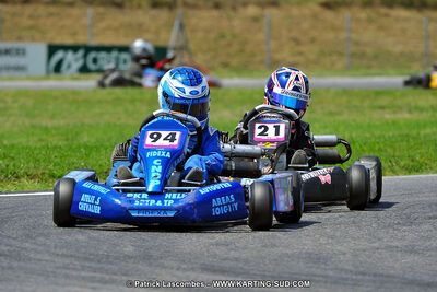 30 & 31/07/2011 : Championnat de France Minime – Cadet – Nationale à Muret (Photos Patrick Lascombes) 2011 — karting