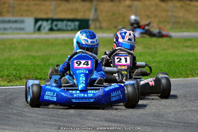 30 & 31/07/2011 : Championnat de France Minime – Cadet – Nationale à Muret (Photos Patrick Lascombes) 2011 — karting